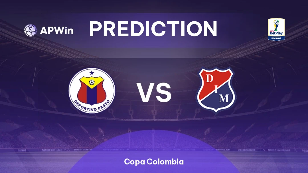 Deportivo Pasto vs Independiente Medellín Thumbnail