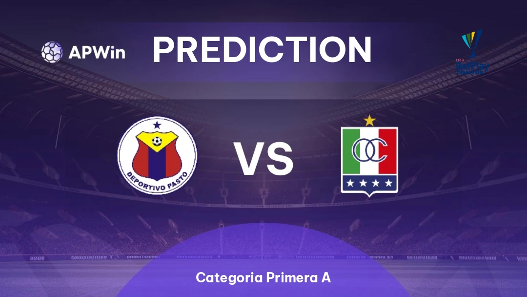 Deportivo Pasto vs Once Caldas Thumbnail