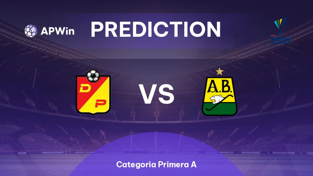 Deportivo Pereira vs Atlético Bucaramanga Thumbnail
