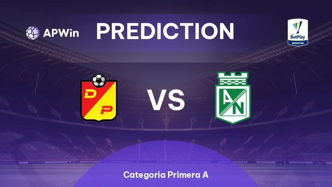 Deportivo Pereira vs Atlético Nacional Thumbnail