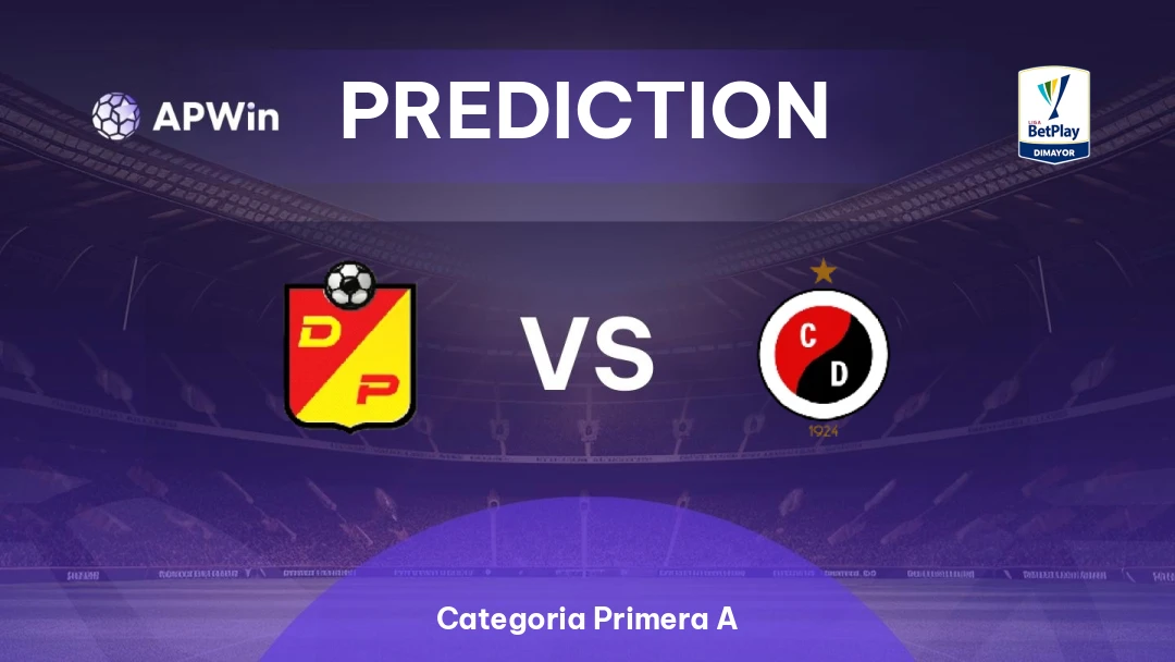 Deportivo Pereira vs Cúcuta Deportivo Thumbnail