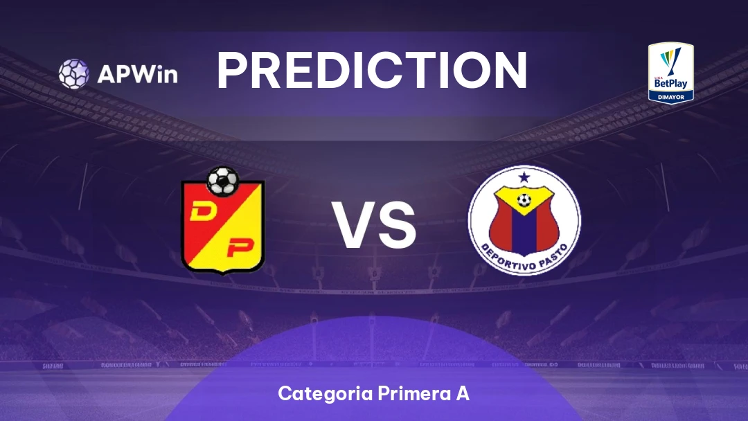 Deportivo Pereira vs Deportivo Pasto Thumbnail