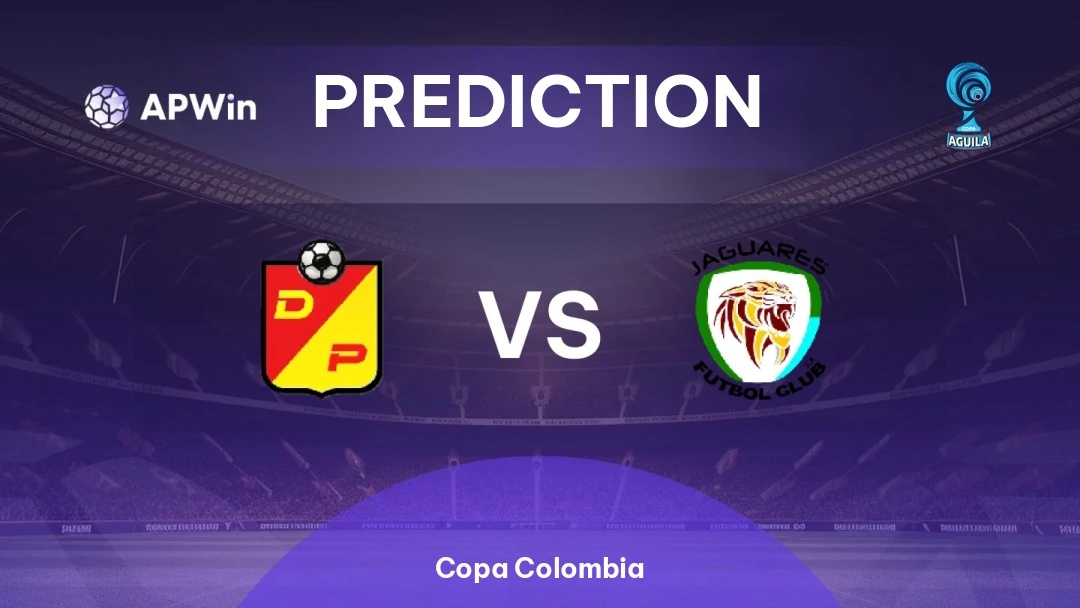 Deportivo Pereira vs Jaguares de Córdoba Thumbnail