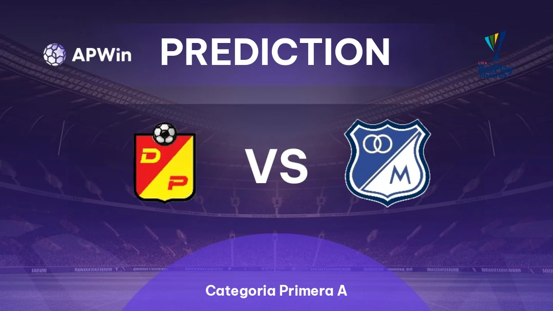 Deportivo Pereira vs Millonarios Thumbnail