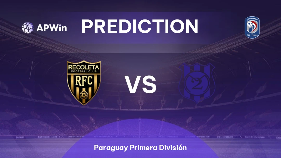 Deportivo Recoleta vs 2 de Mayo Thumbnail