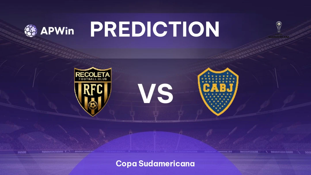 Deportivo Recoleta vs Boca Juniors Thumbnail