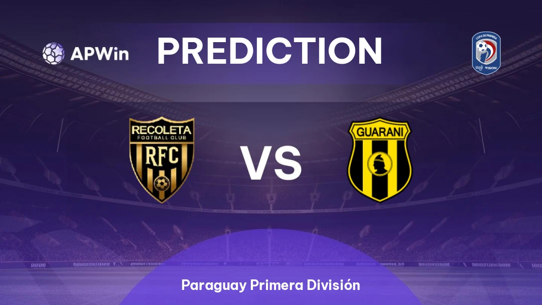 Deportivo Recoleta vs Guaraní Thumbnail