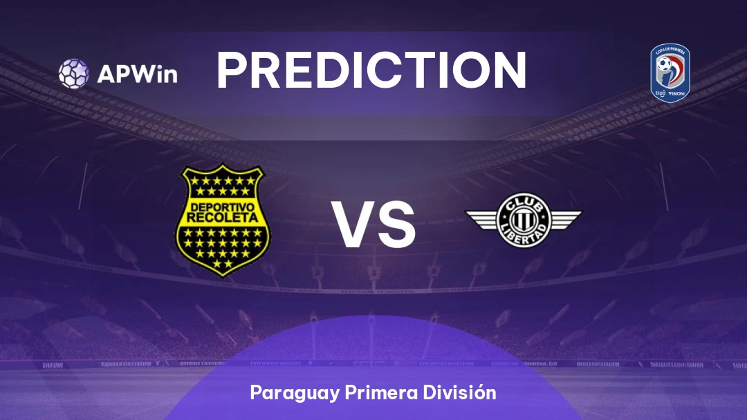 Deportivo Recoleta vs Libertad Thumbnail