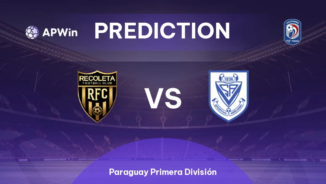 Deportivo Recoleta vs Sportivo Ameliano Thumbnail