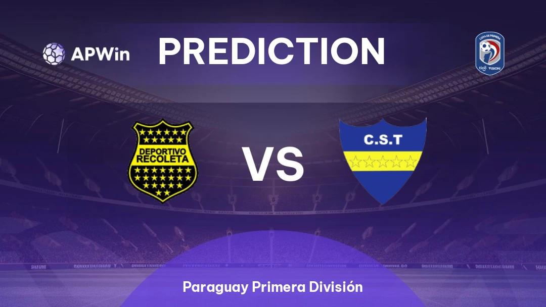 Deportivo Recoleta vs Sportivo Trinidense Thumbnail