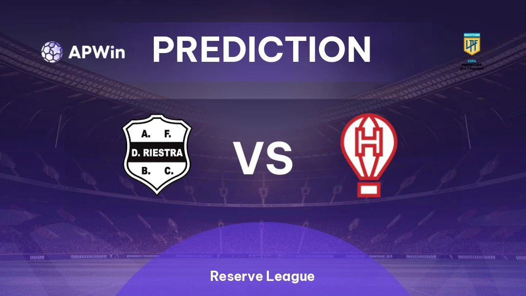 Deportivo Riestra Res. vs Huracán Res. Thumbnail