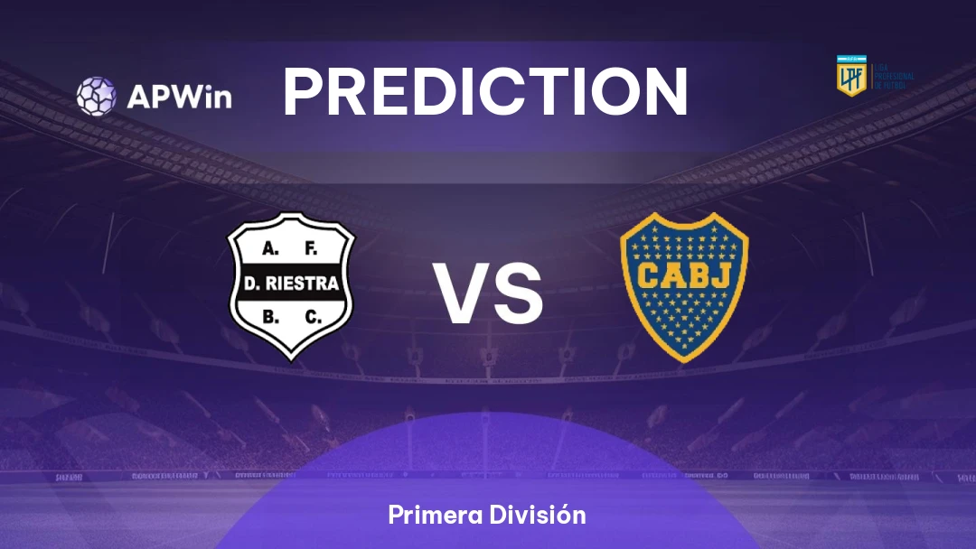 Deportivo Riestra vs Boca Juniors Thumbnail