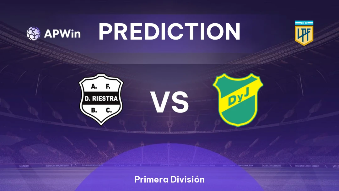 Deportivo Riestra vs Defensa y Justicia Thumbnail