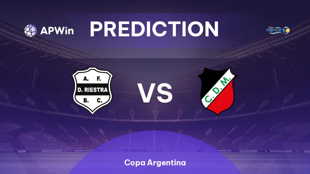 Deportivo Riestra vs Deportivo Maipú Thumbnail