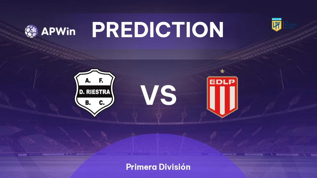Deportivo Riestra vs Estudiantes de La Plata Thumbnail