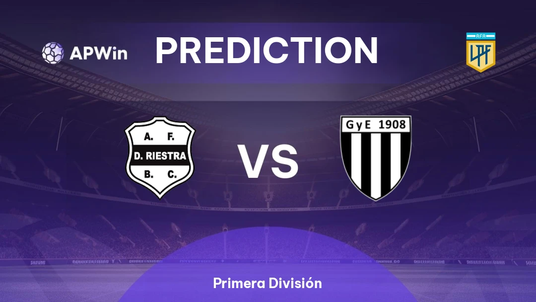 Deportivo Riestra vs Gimnasia y Esgrima Thumbnail