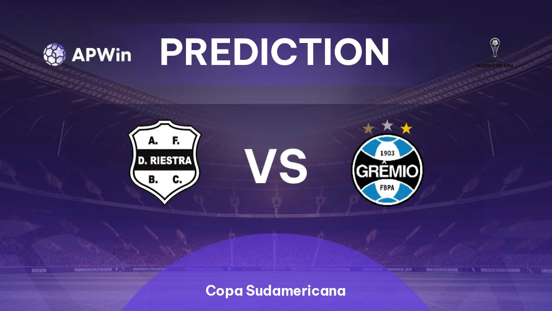 Deportivo Riestra vs Grêmio Thumbnail