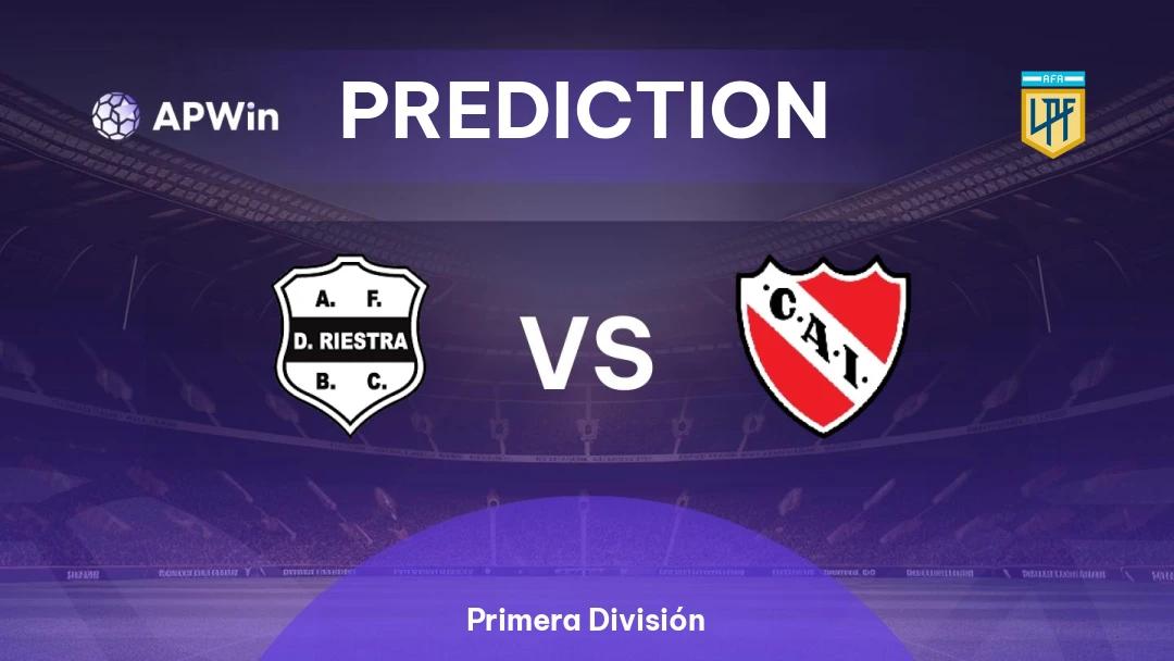 Deportivo Riestra vs Independiente Thumbnail