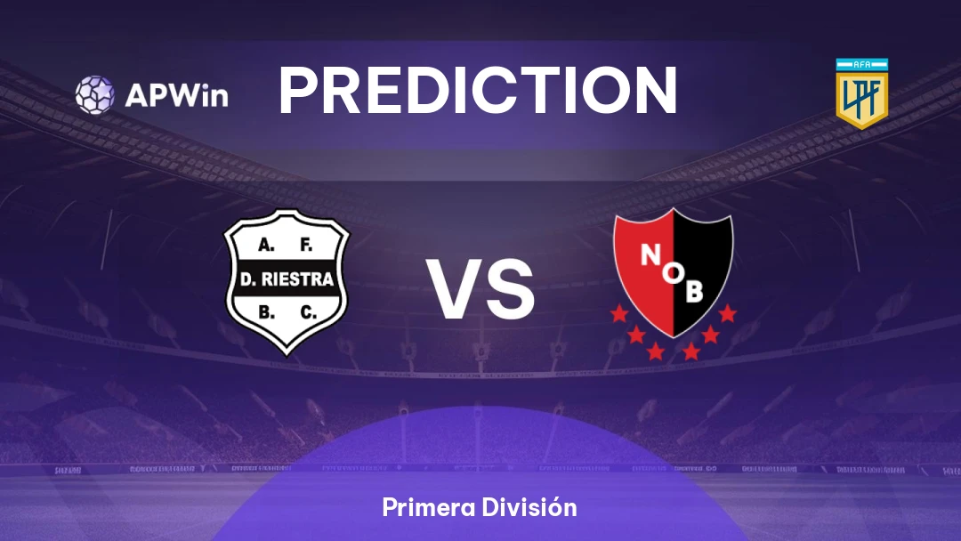 Deportivo Riestra vs Newells Old Boys Thumbnail