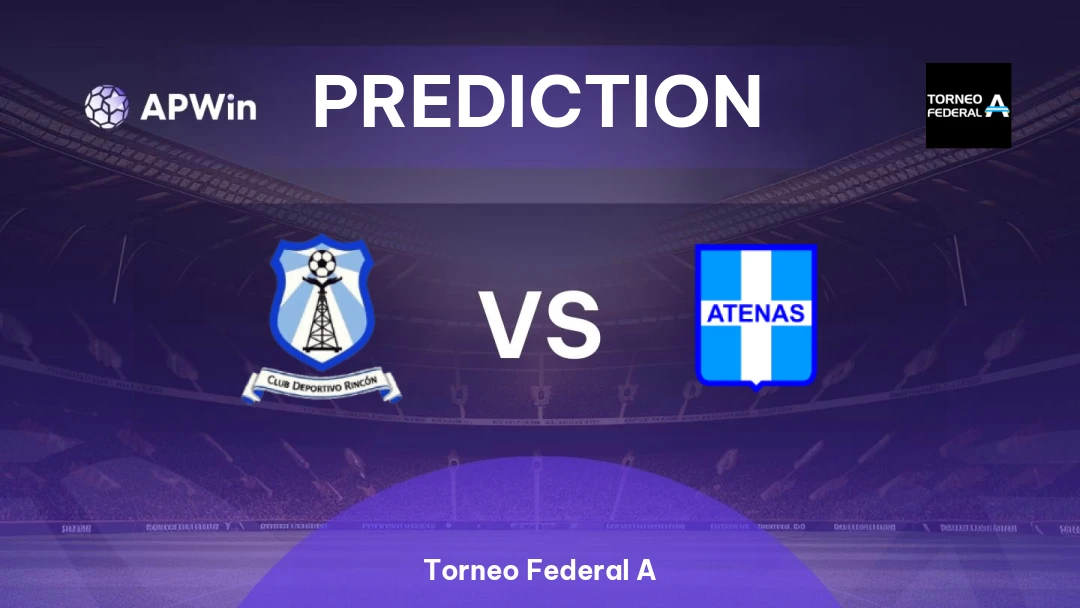 Deportivo Rincón vs Atenas Thumbnail
