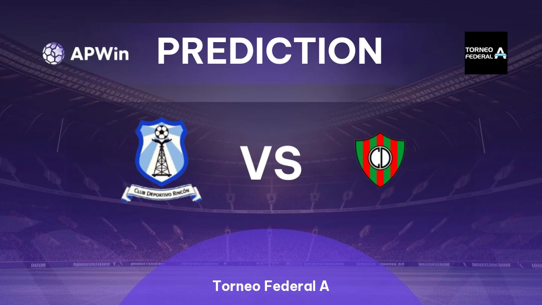 Deportivo Rincón vs Circulo Deportivo Thumbnail