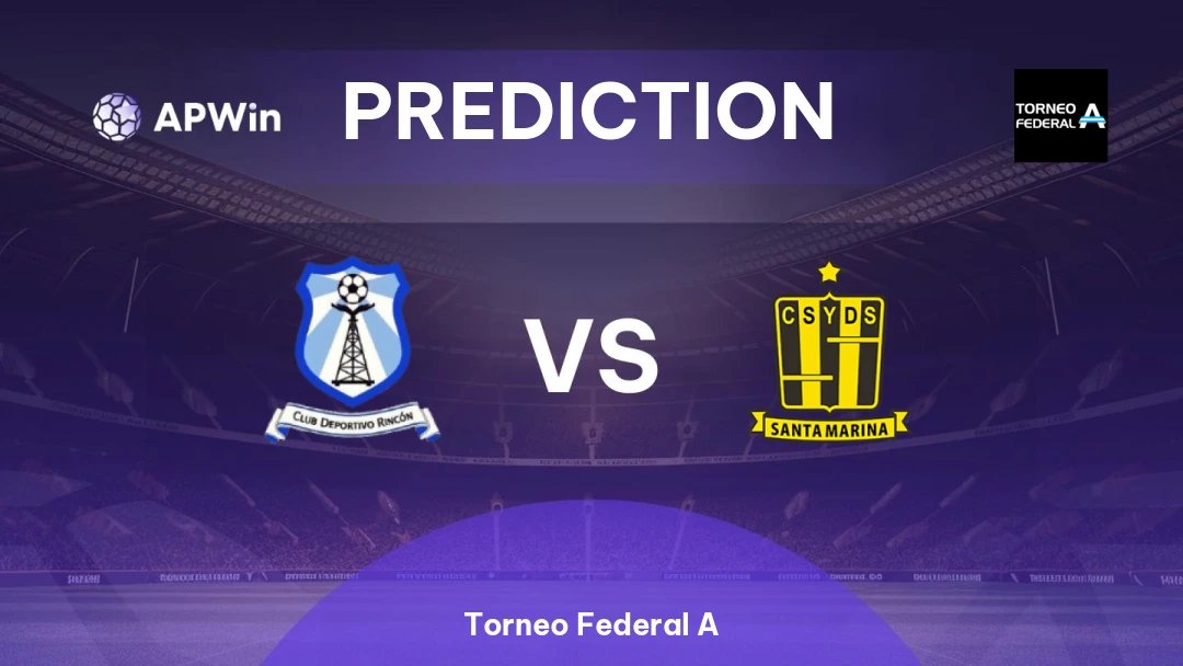 Deportivo Rincón vs Deportivo Santamarina Thumbnail