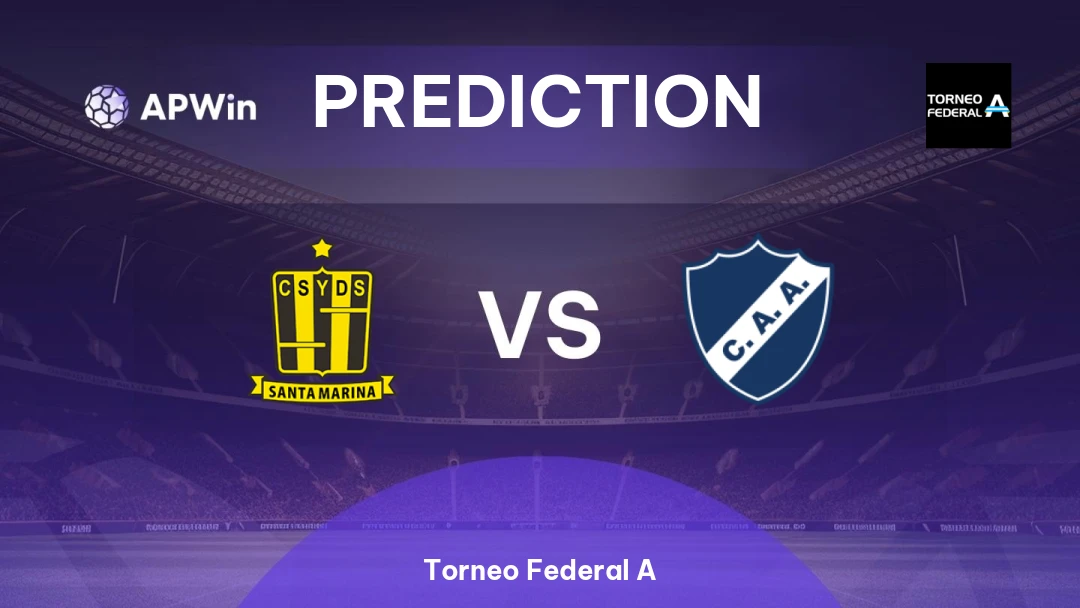 Deportivo Santamarina vs Alvarado Thumbnail