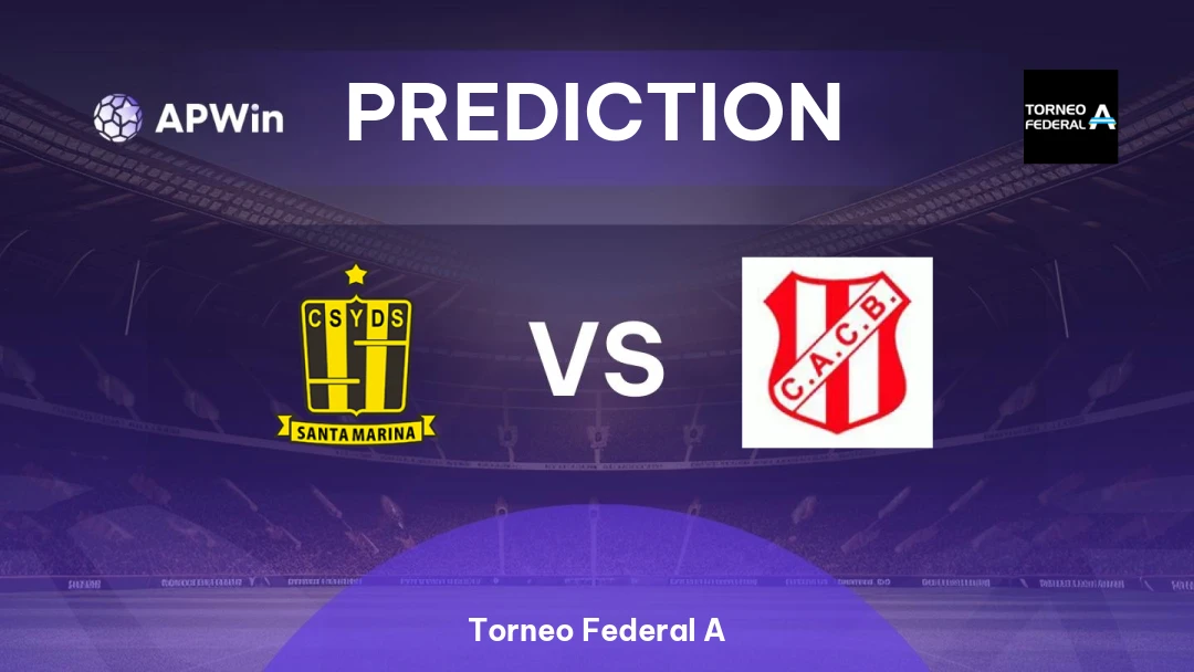 Deportivo Santamarina vs Costa Brava Thumbnail