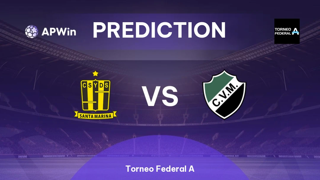 Deportivo Santamarina vs Villa Mitre Thumbnail