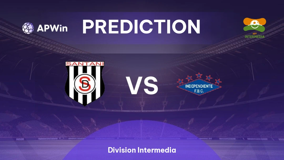 Deportivo Santaní vs Independiente CG Thumbnail