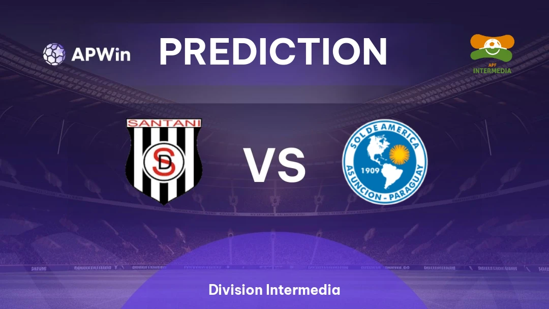 Deportivo Santaní vs Sol de América Thumbnail