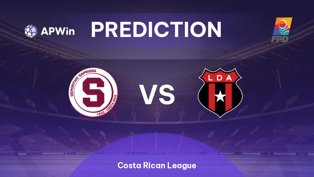 Deportivo Saprissa vs Alajuelense Thumbnail