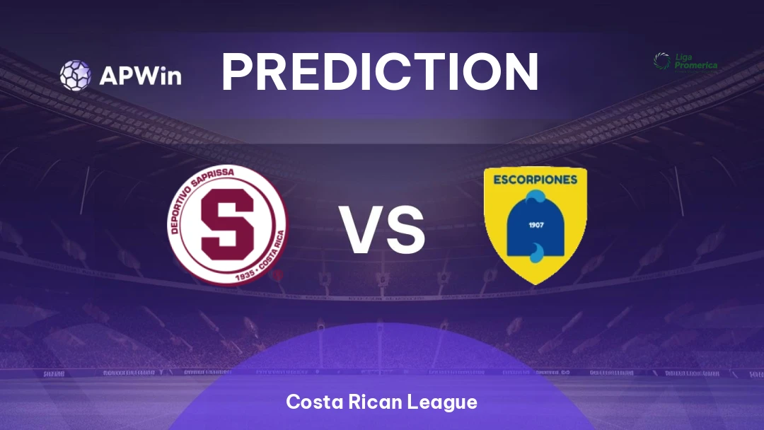 Deportivo Saprissa vs Escorpiones Belén Thumbnail