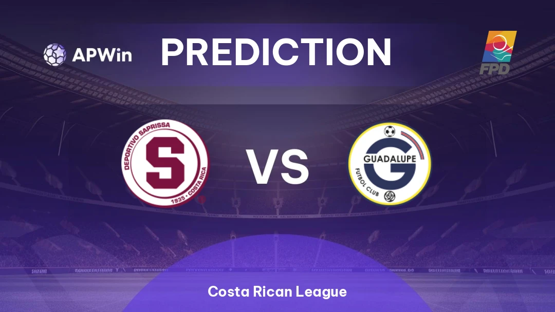 Deportivo Saprissa vs Guadalupe Thumbnail