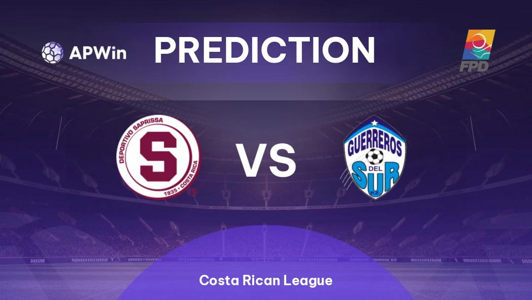 Deportivo Saprissa vs Pérez Zeledón Thumbnail