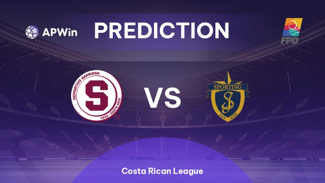 Deportivo Saprissa vs Sporting San José Thumbnail