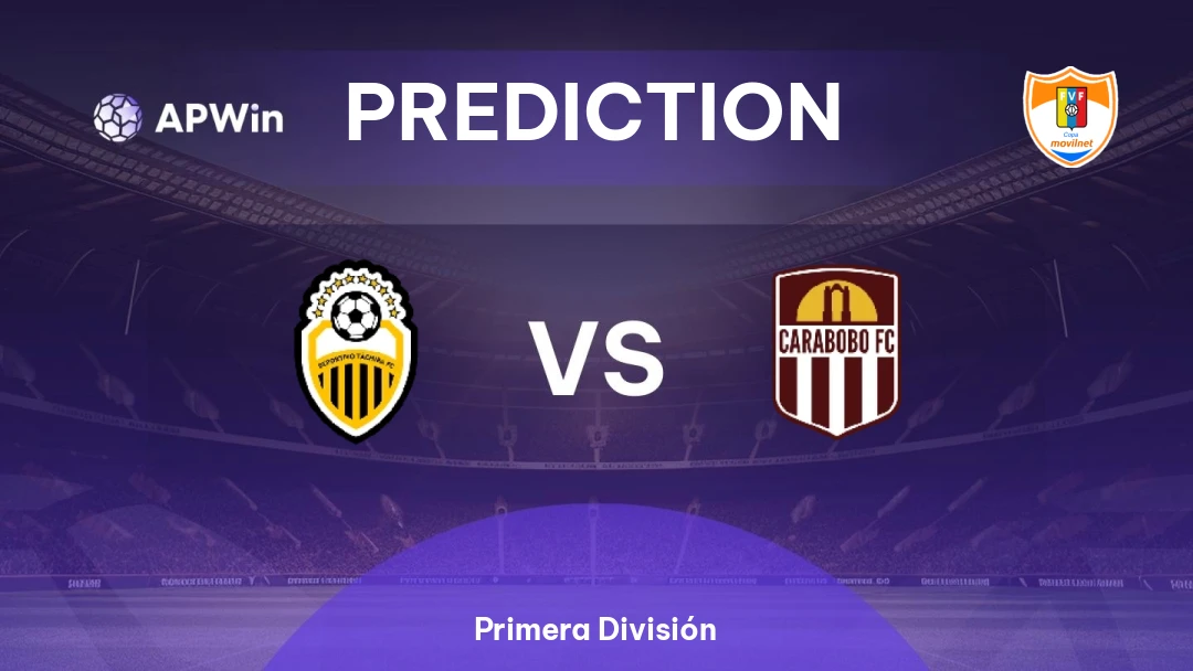 Deportivo Táchira vs Carabobo Thumbnail
