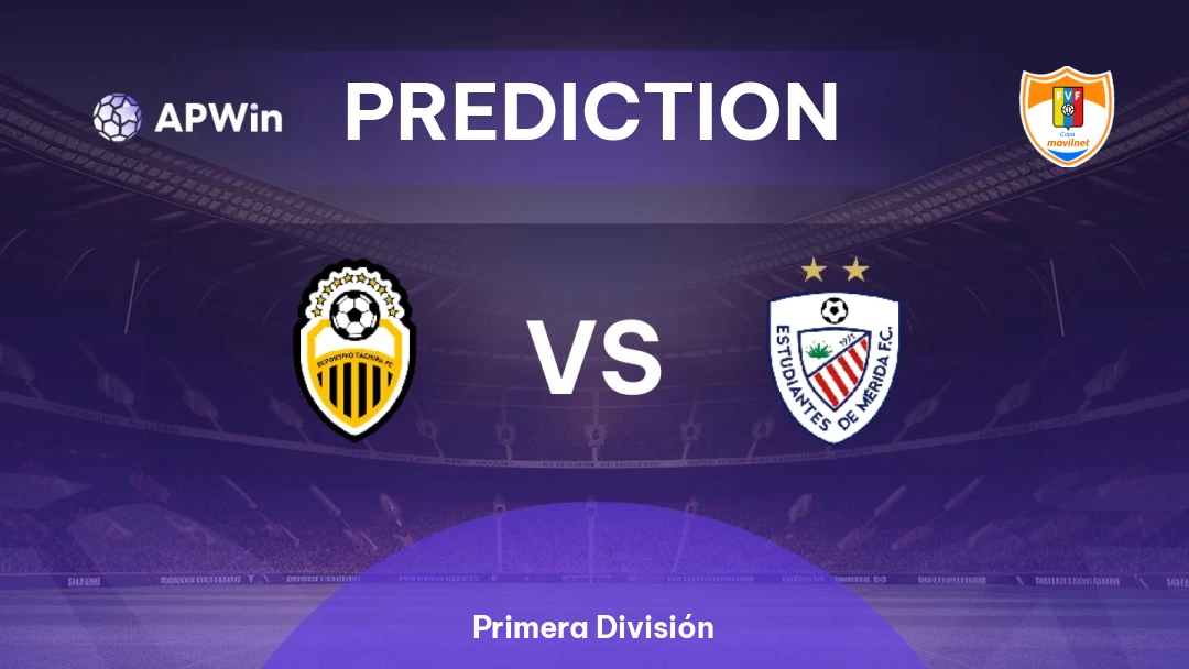 Deportivo Táchira vs Estudiantes de Mérida Thumbnail