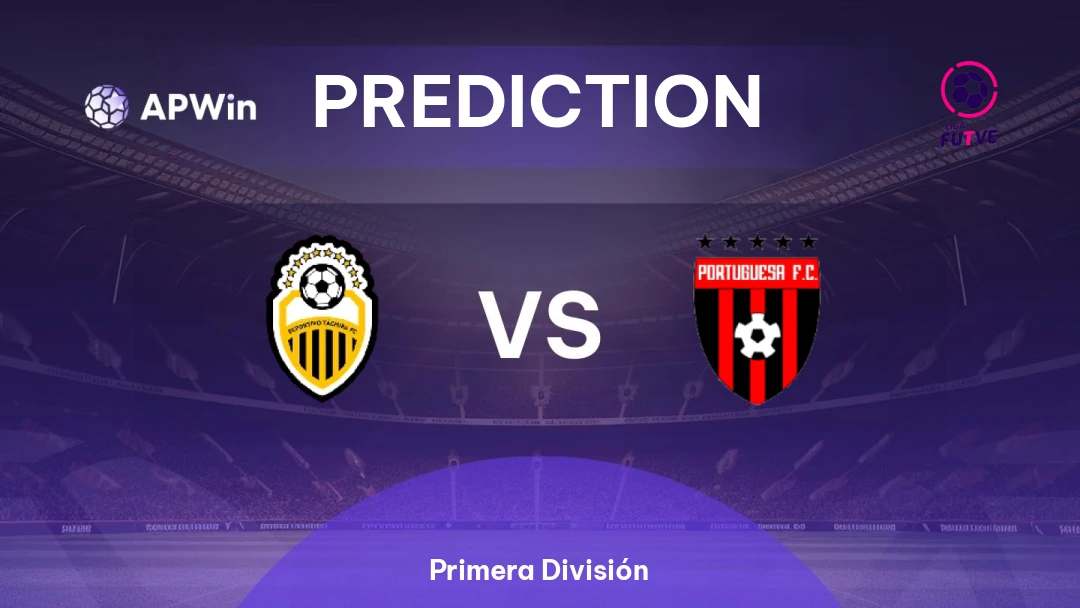 Deportivo Táchira vs Portuguesa Thumbnail