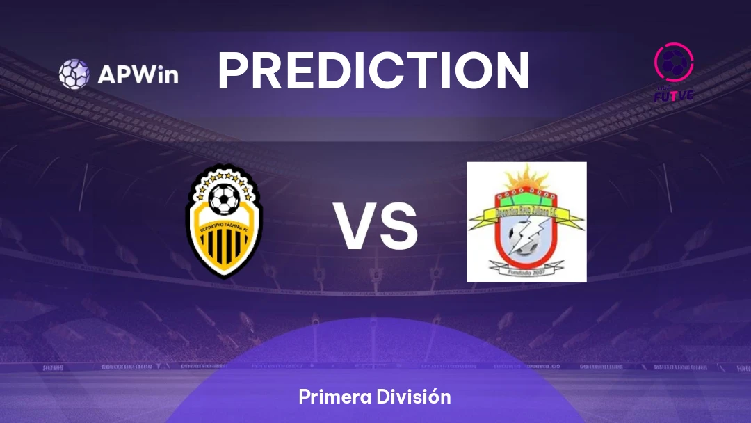 Deportivo Táchira vs Rayo Zuliano Thumbnail