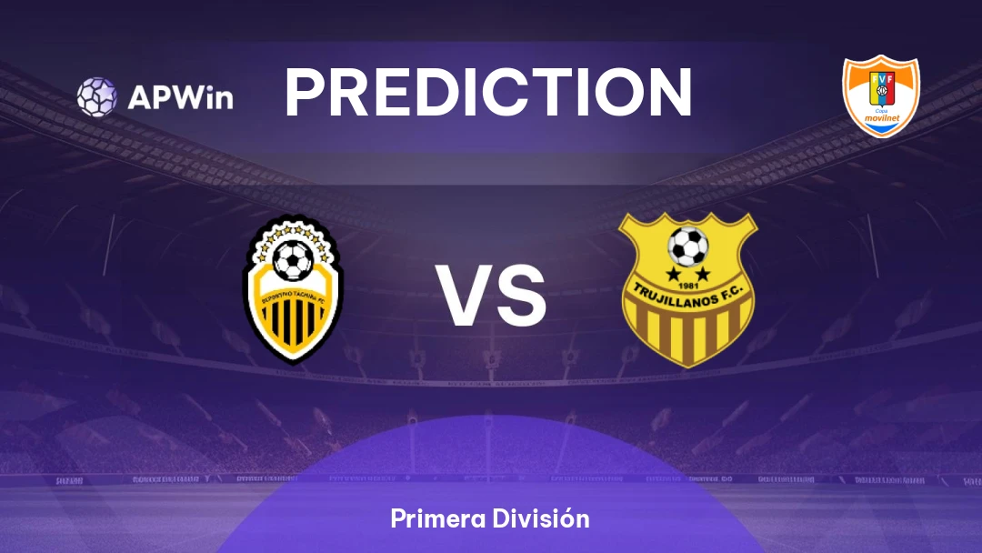 Deportivo Táchira vs Trujillanos Thumbnail