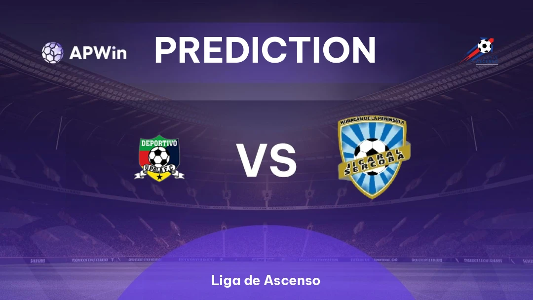 Deportivo Upala vs Jicaral Thumbnail