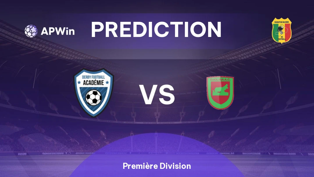 Derby Académie vs Djoliba Thumbnail
