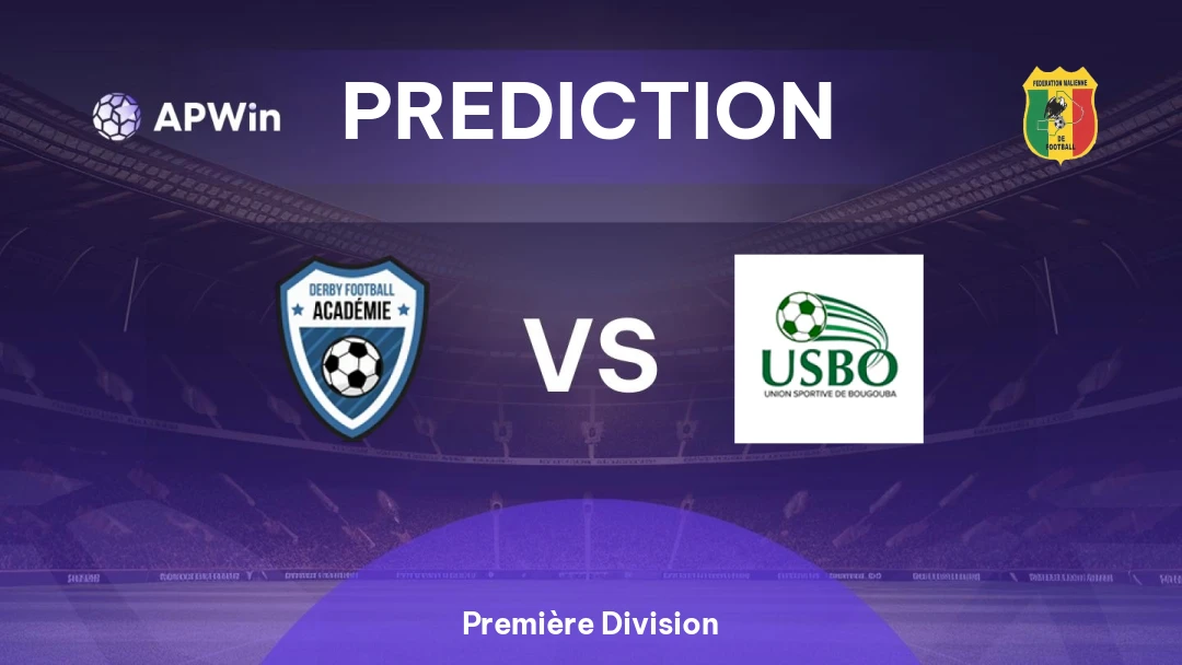 Derby Académie vs US Bougouba Thumbnail