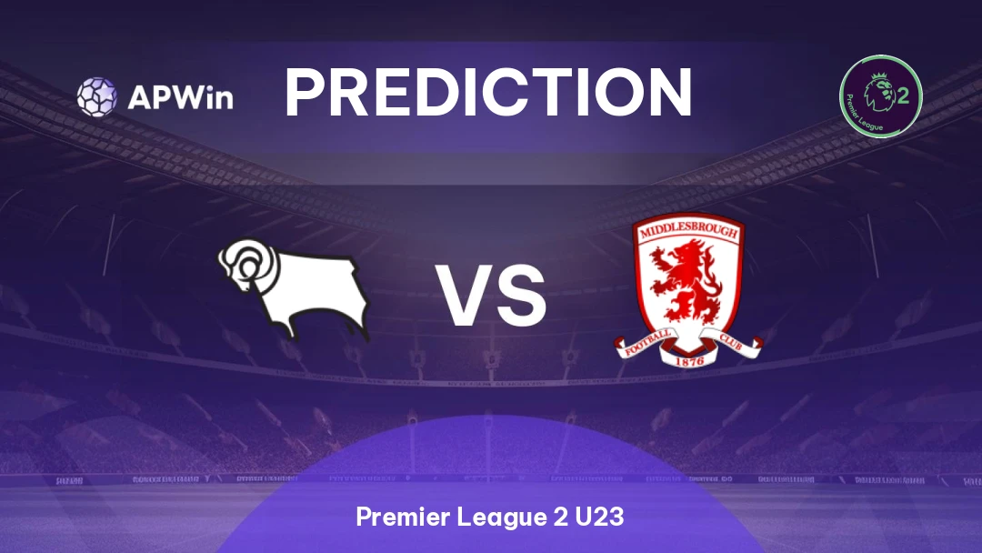 Derby County U21 vs Middlesbrough U21 Thumbnail