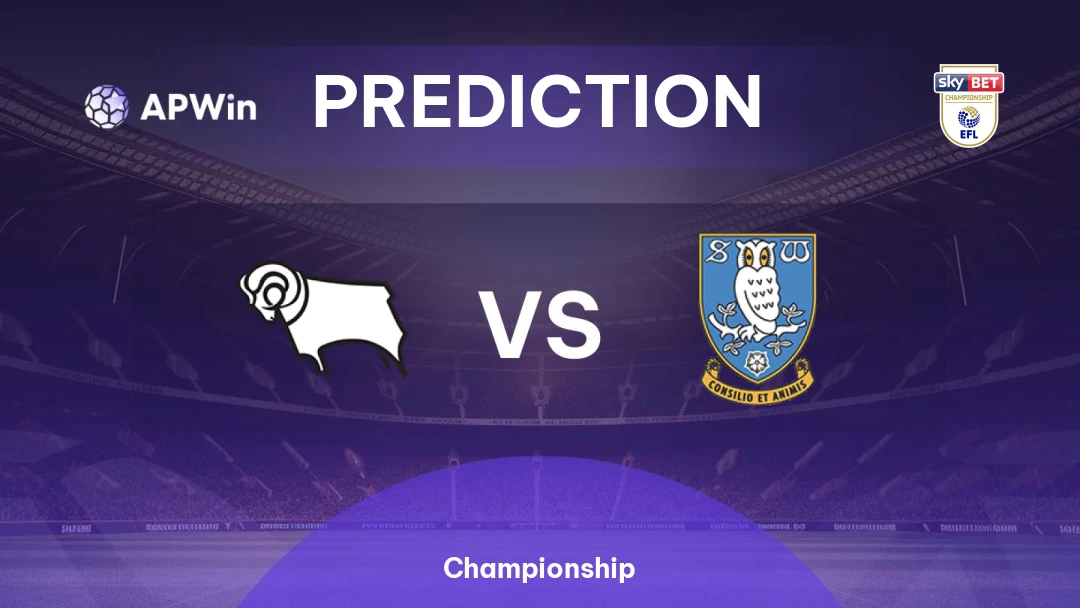 Derby County vs Sheffield Wednesday Thumbnail