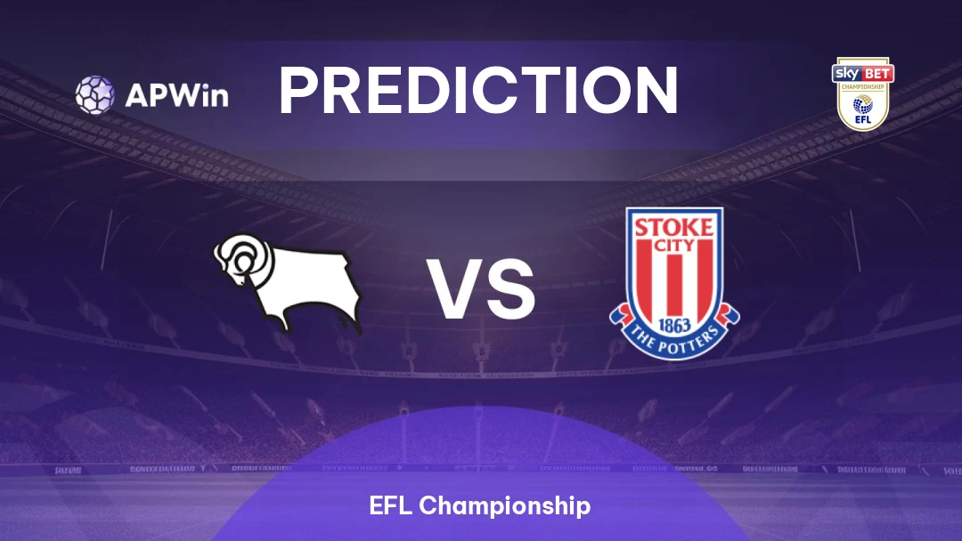 Derby County vs Stoke City Thumbnail