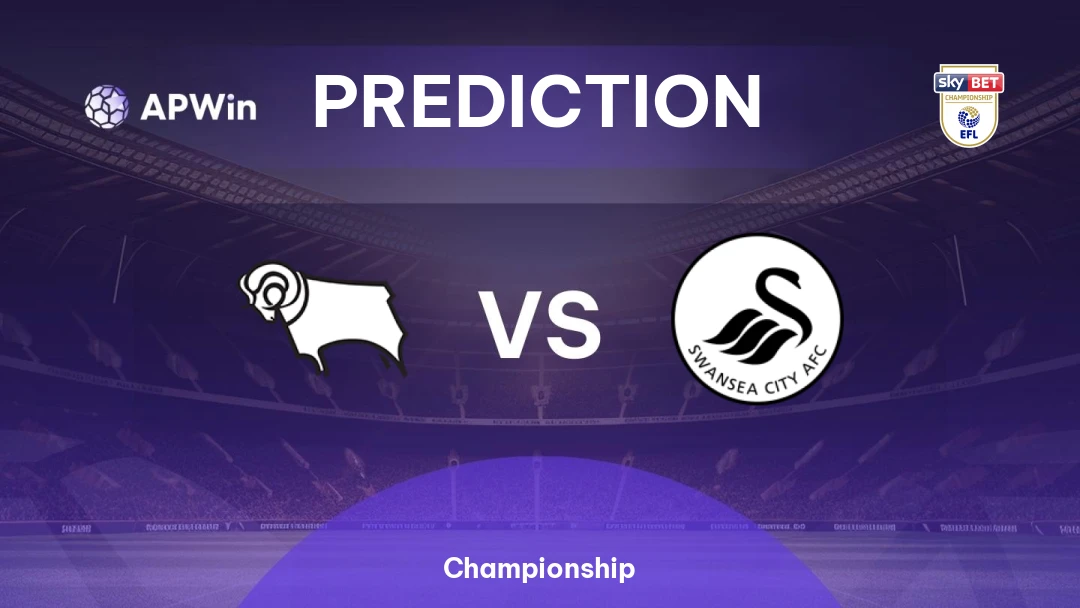 Derby County vs Swansea City Thumbnail