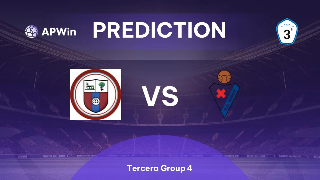 Derio vs Eibar C | Prediction | Tercera Group 4 | 01/04