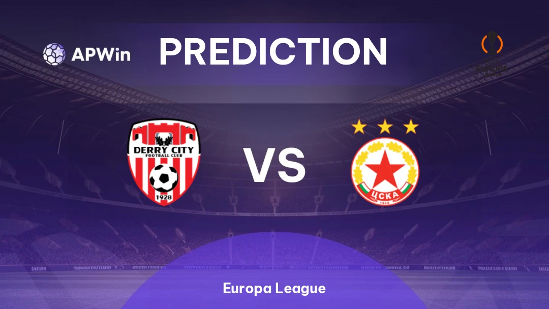 Derry City vs CSKA Sofia Thumbnail